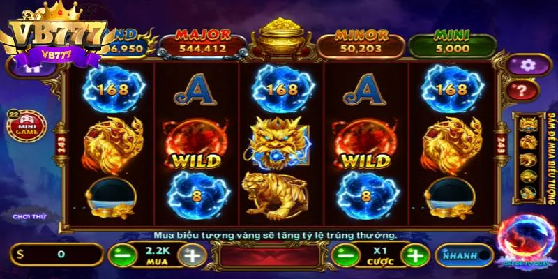 Chọn mức cược phù hợp khi chơi quay slot game đổi thưởng Chọn mức cược phù hợp khi chơi quay slot game đổi thưởng
