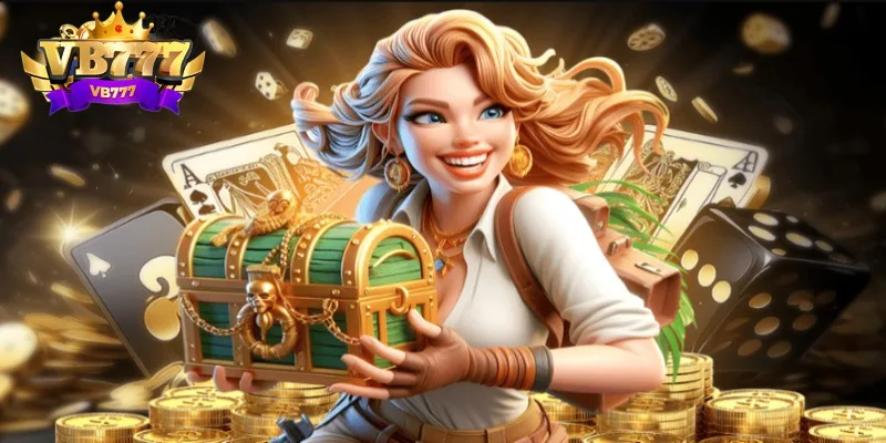 Slot game VB777, sân chơi quay nổ hũ tiền tỷ Slot game VB777, sân chơi quay nổ hũ tiền tỷ