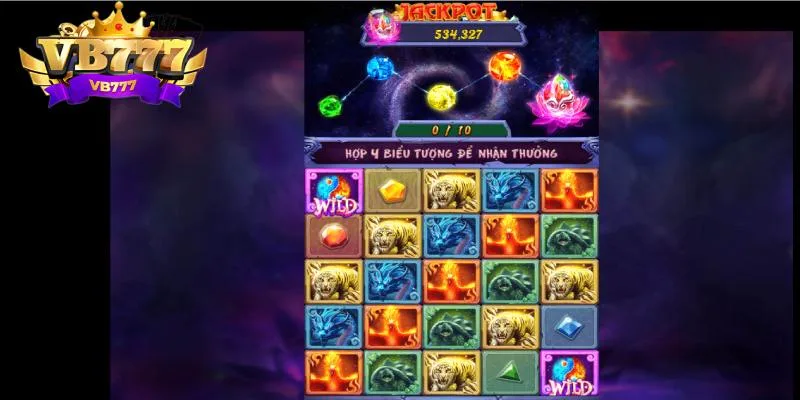 Thần Thú, game slot nổ hũ tiền tỷ tại VB777club Thần Thú, game slot nổ hũ tiền tỷ tại VB777club